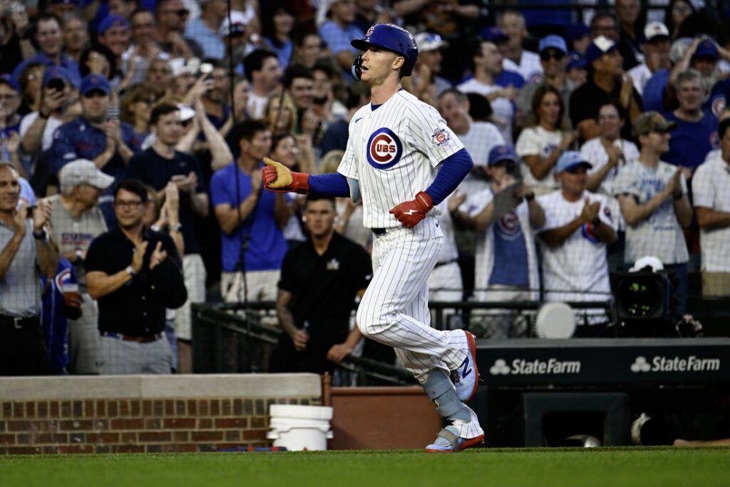 Cubs, Brewers