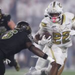 Georgia Tech, Colorado