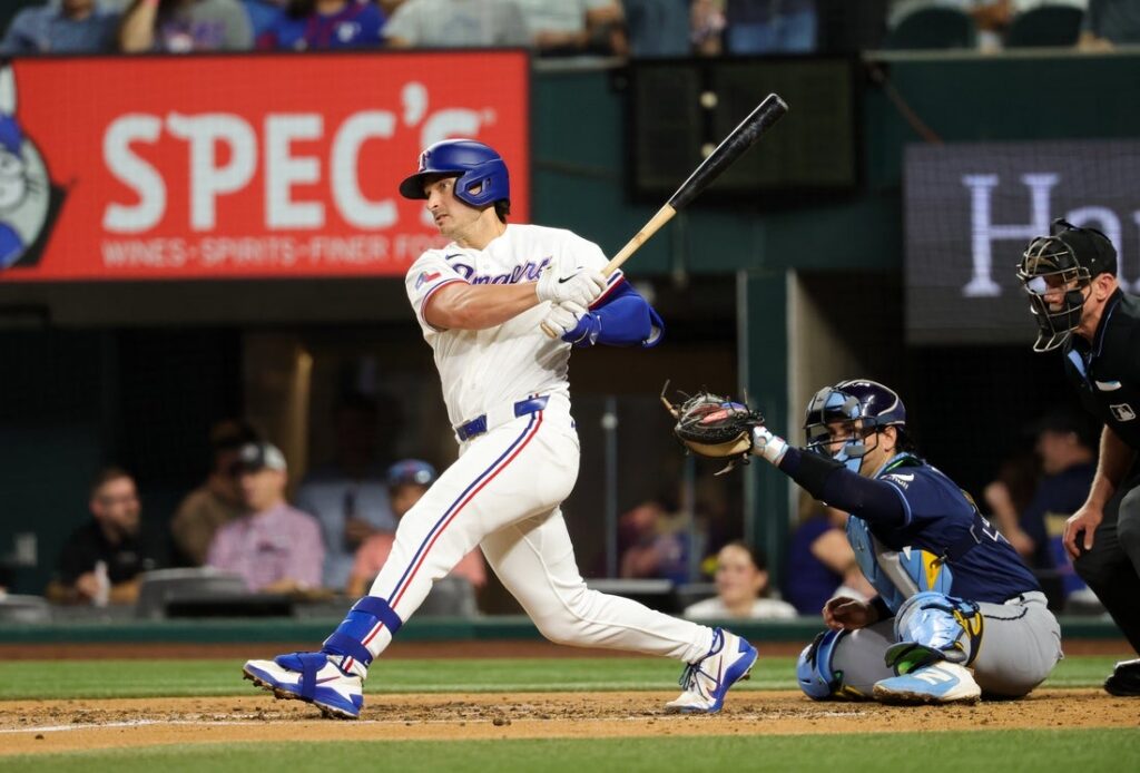 Rangers, Rays
