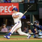 Rangers, Rays