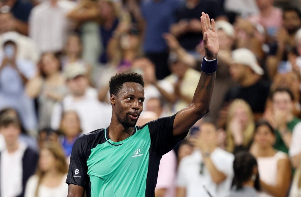 gael monfils