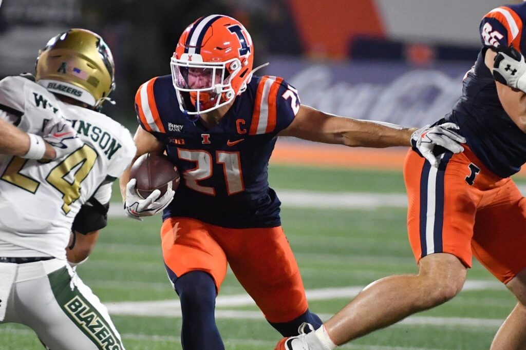 Illinois, UAB
