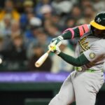 Athletics, Mariners
