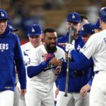 Cardinals, Dodgers