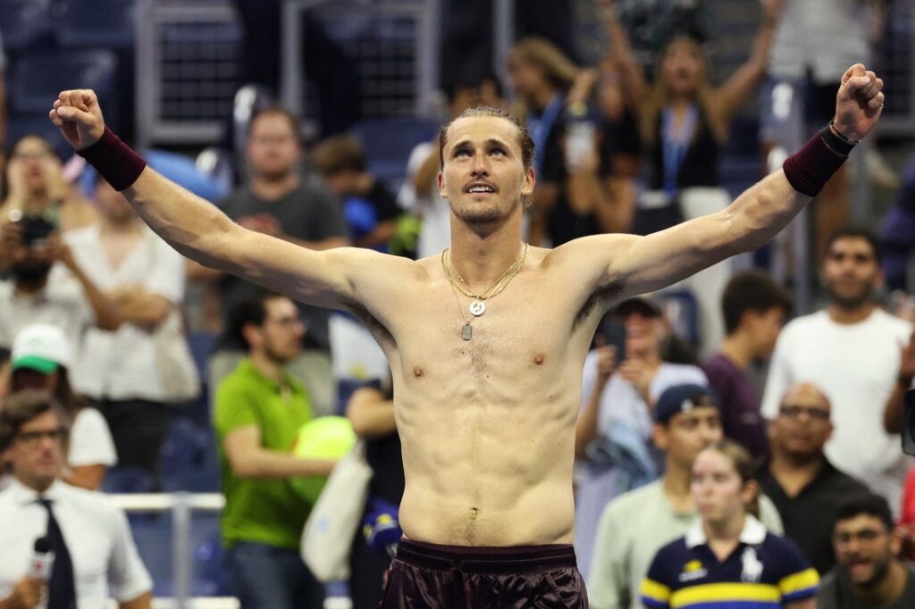 Alexander Zverev