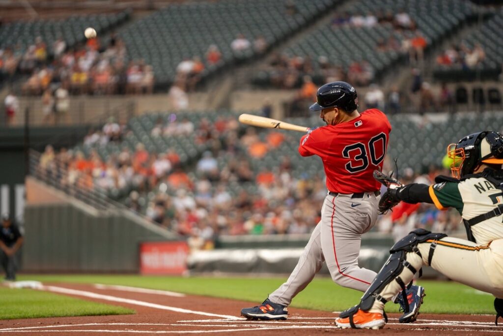 Red Sox, Orioles