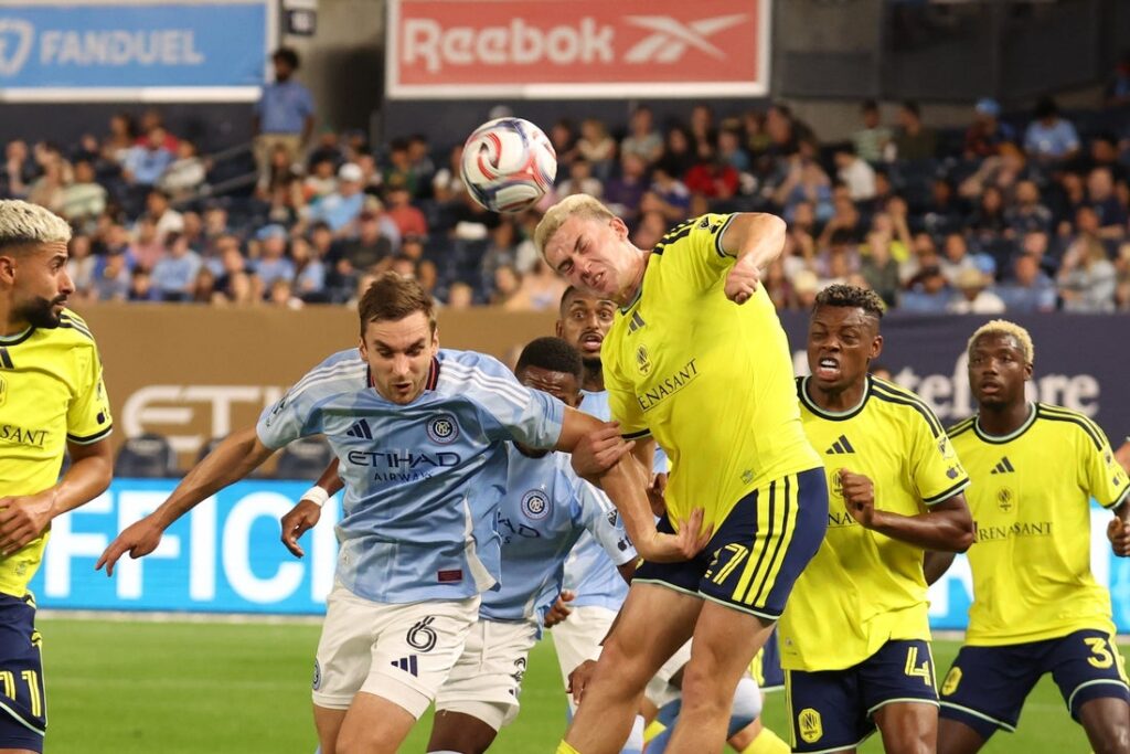 New york city FC
