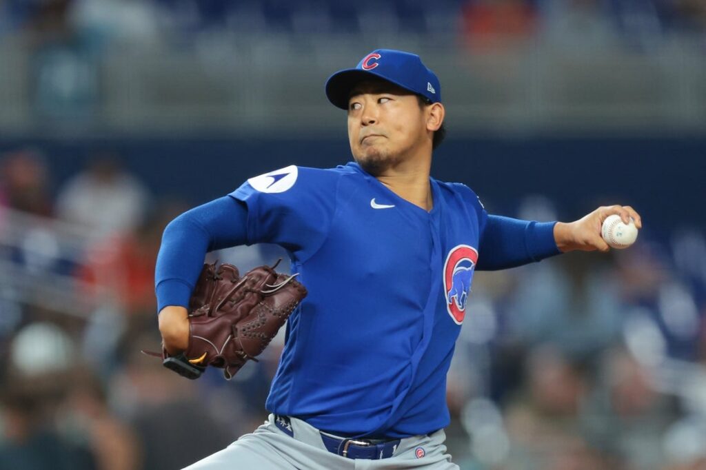 Cubs, Marlins