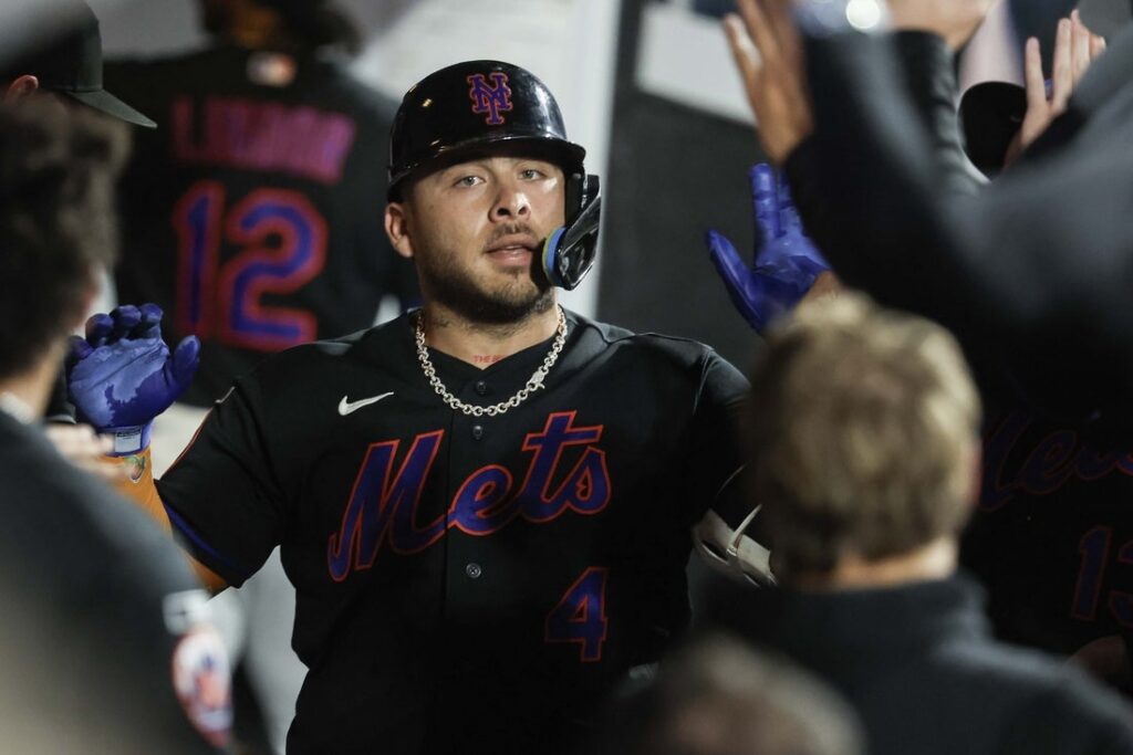 Giants, Mets
