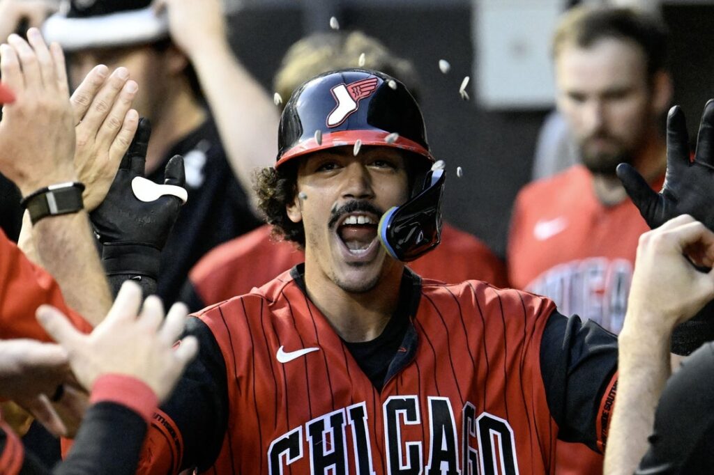 white sox twins
