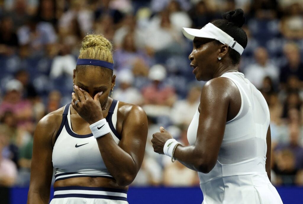 U.S. Open, Venus Williams, Serena Williams