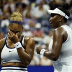 U.S. Open, Venus Williams, Serena Williams