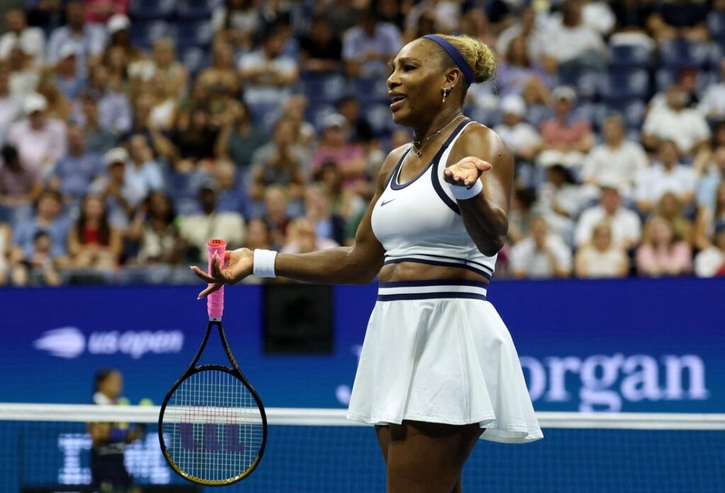 Serena Williams
