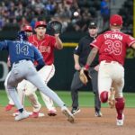 Rays, Rangers