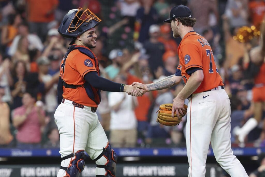 Astros, Diamondbacks