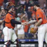 Astros, Diamondbacks