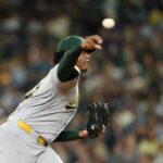Athletics Mariners
