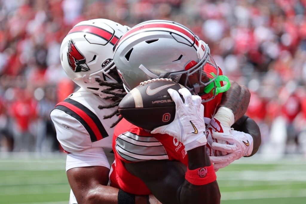 Ohio State, Ball State