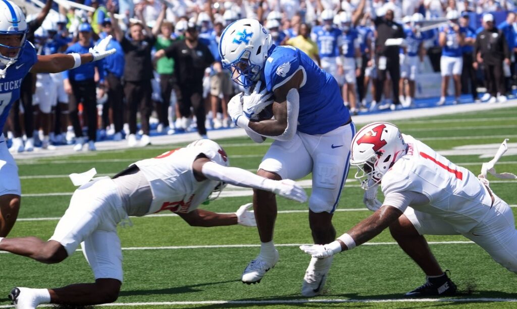 Kentucky, Youngstown State