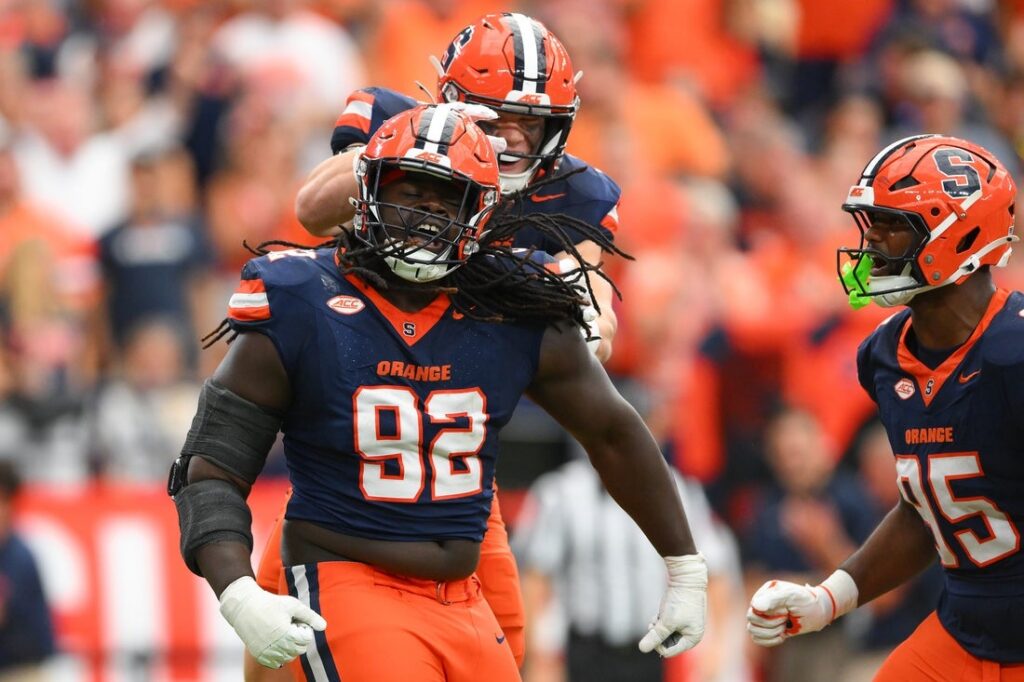 syracuse football