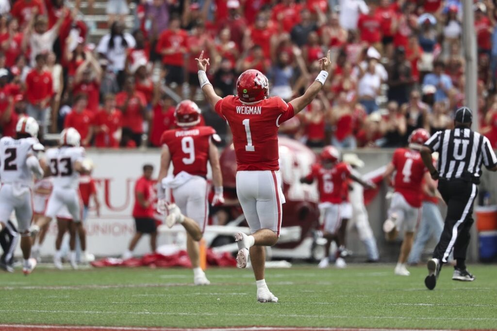 Houston, Oregon State