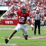 keelon russell crimson