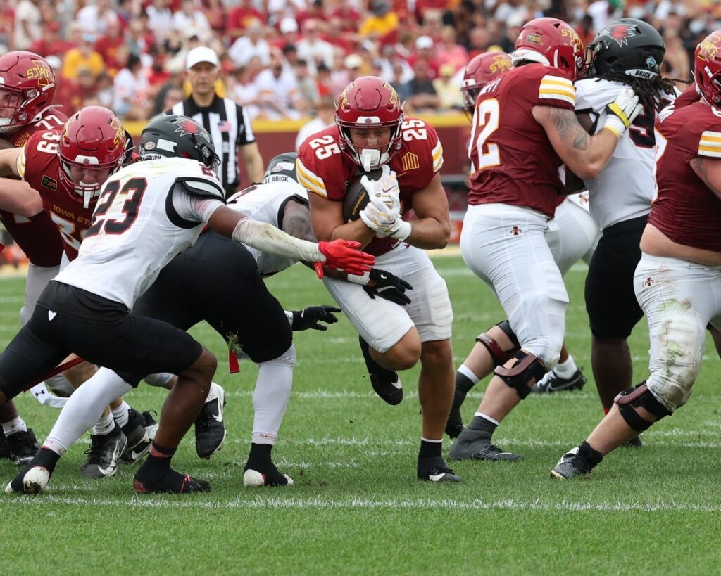 Iowa State
