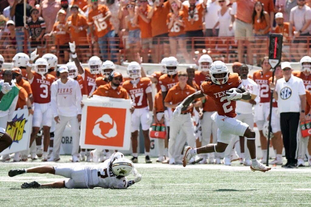 Texas, Texas State football