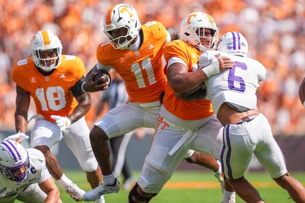 Tennessee, Furman