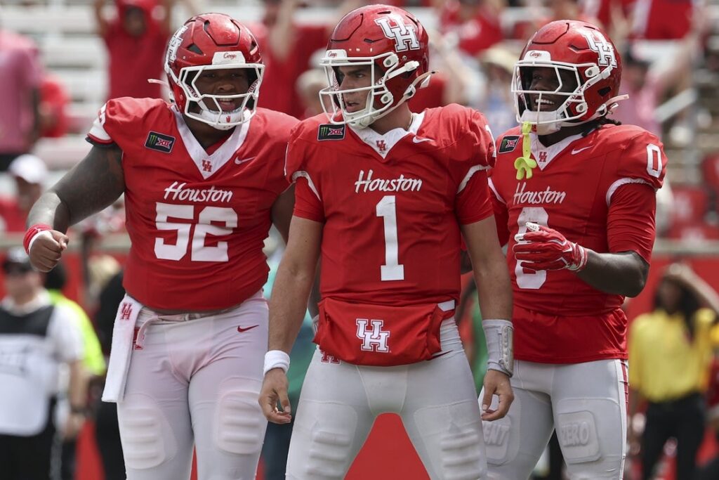 houston, football