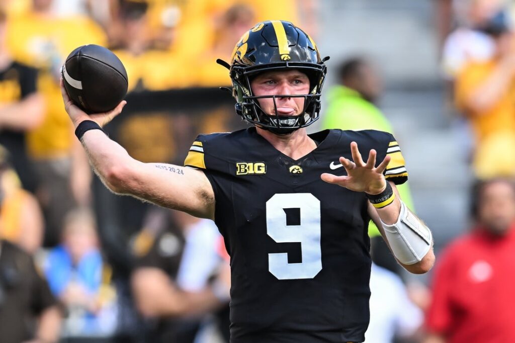 hank brown iowa