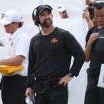 Iowa State Cyclones coach