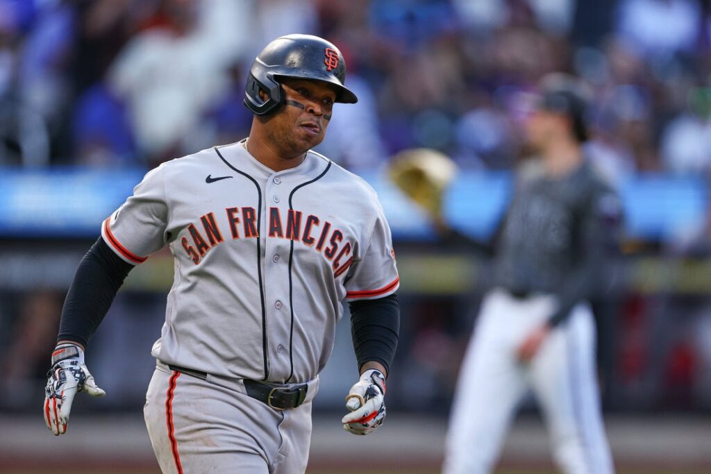 Giants, Mets