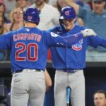 Cubs, Marlins