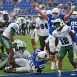 Tulane, Duke