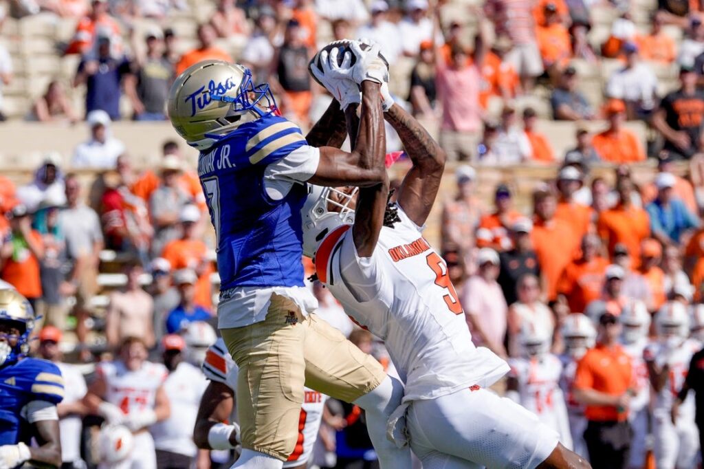Oklahoma State, Tulsa