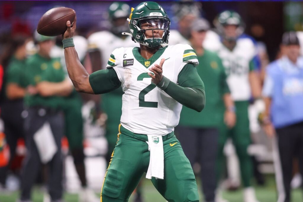 baylor lagway