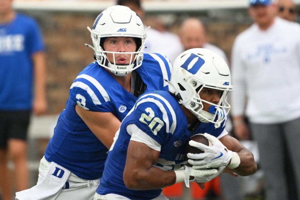 nate sheppard duke
