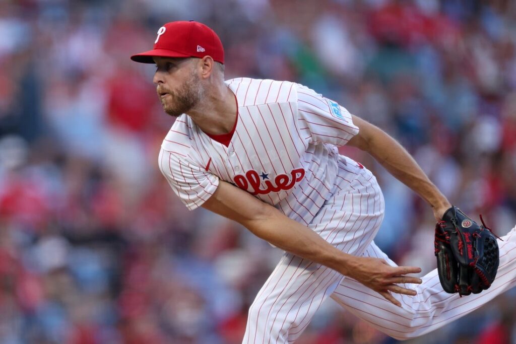 zack wheeler