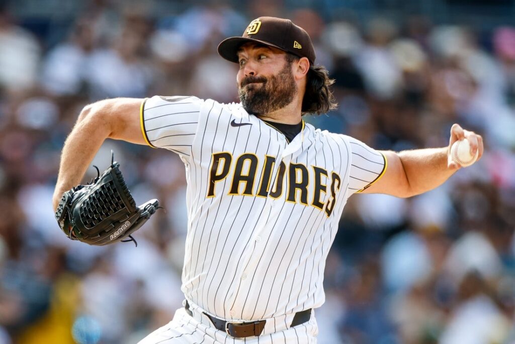 Robbie Ray