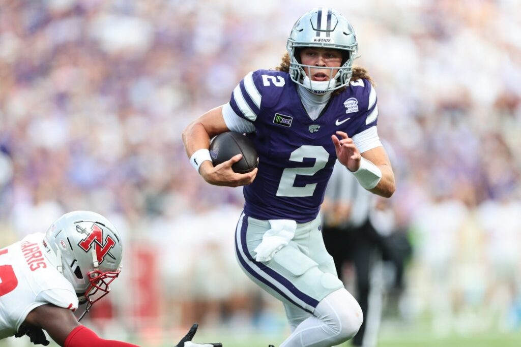 Nicholls, Kansas State