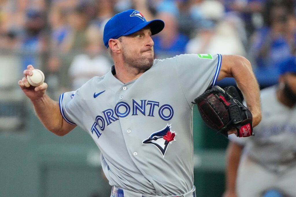 Max Scherzer