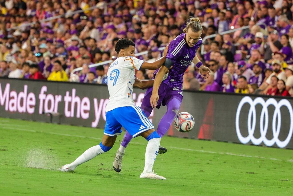 San Diego, Orlando