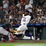 Diamondbacks, Astros