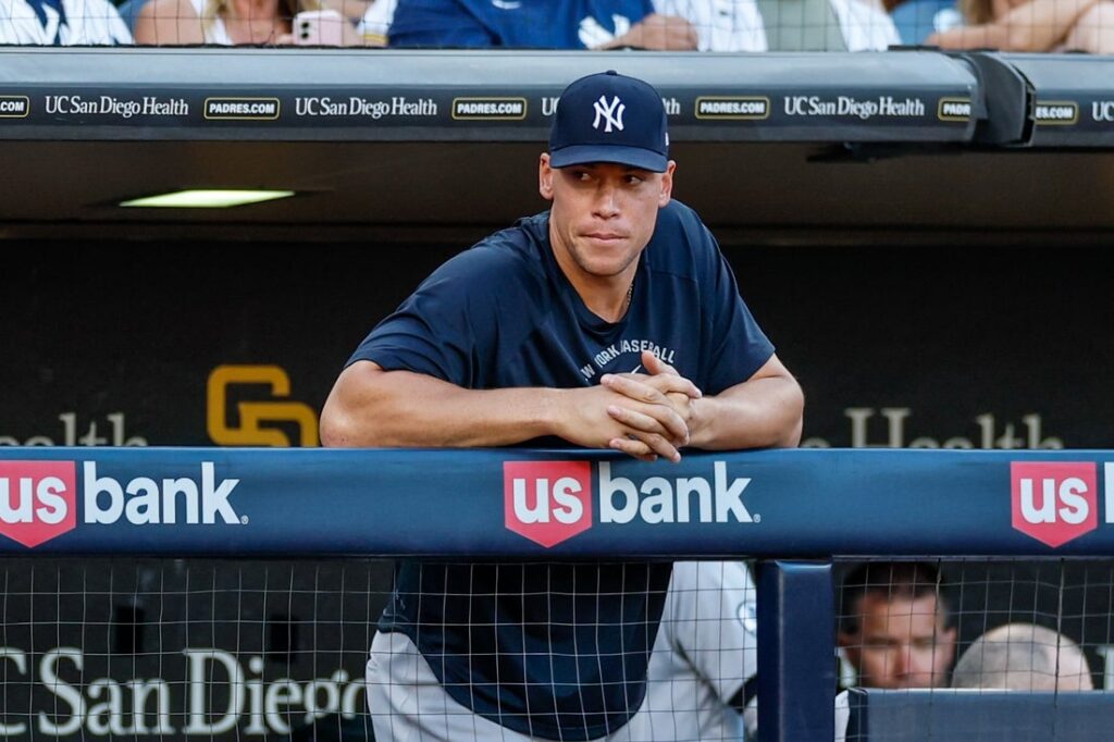 Aaron Judge