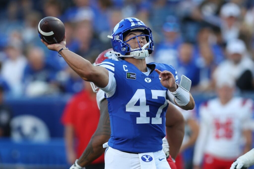 BYU, Utah Tech