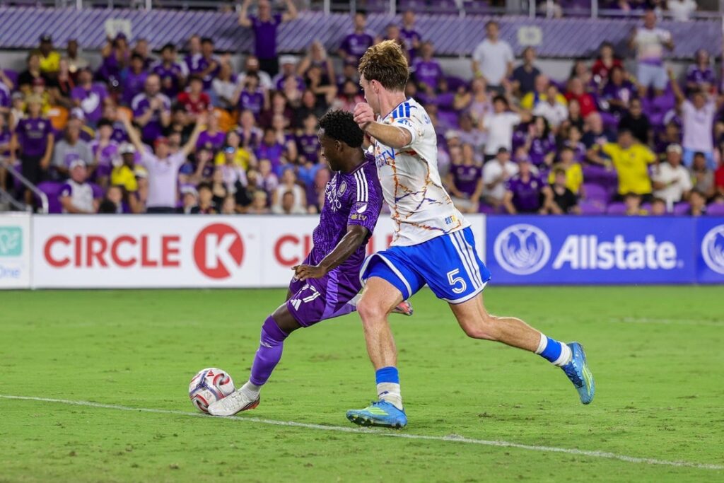 Orlando City
