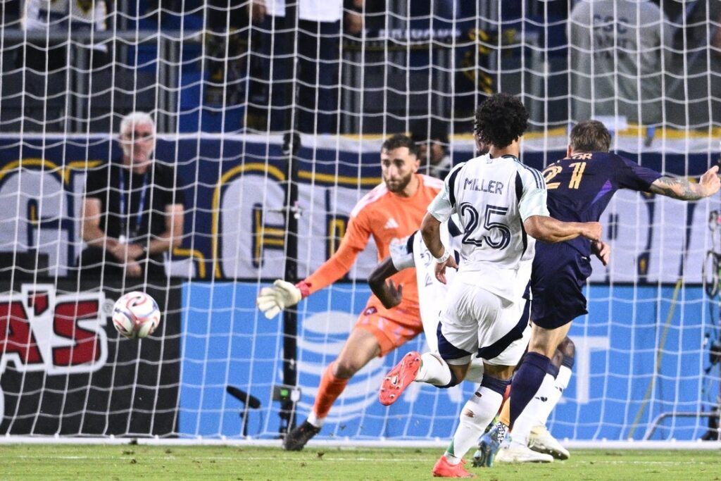 LA Galaxy