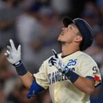 Dodgers, Nationals