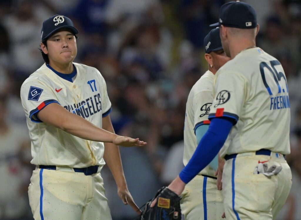 Shohei Ohtani